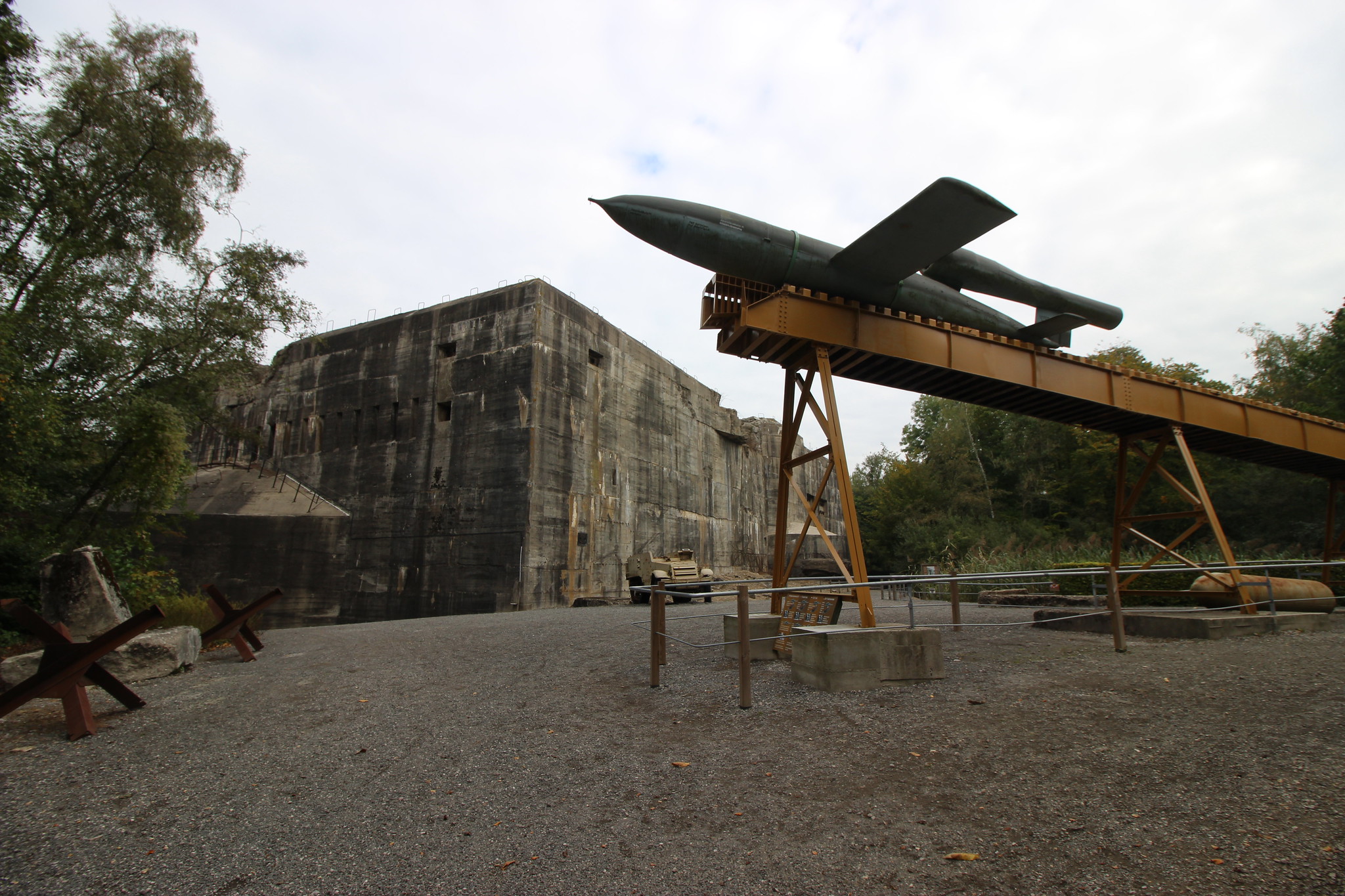 Bunker of Éperlecques